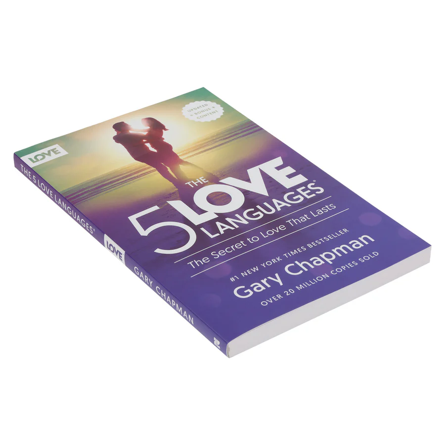 The 5 Love Languages - Image 3