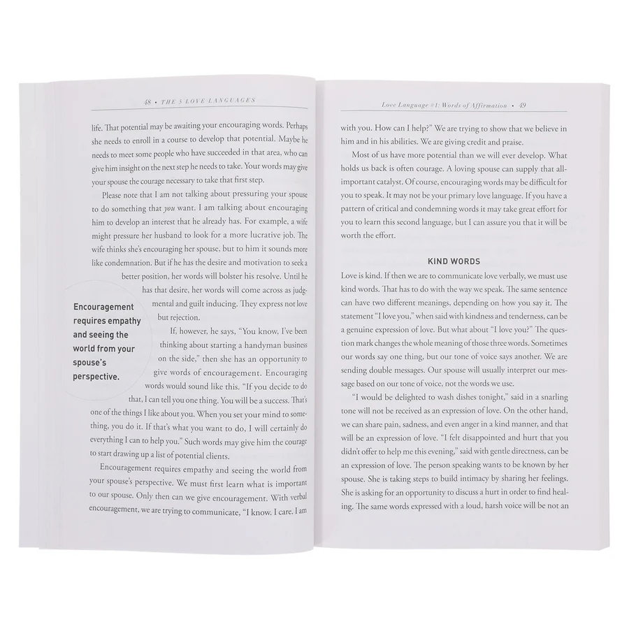 The 5 Love Languages - Image 4