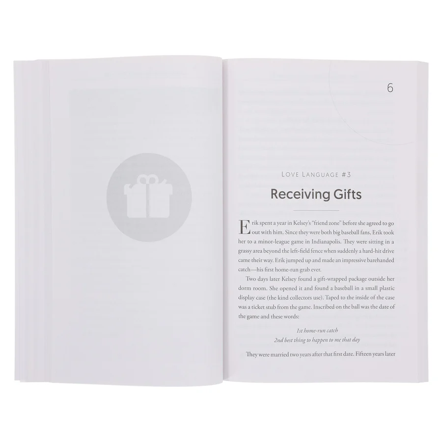The 5 Love Languages - Image 6