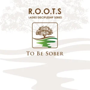 To Be Sober