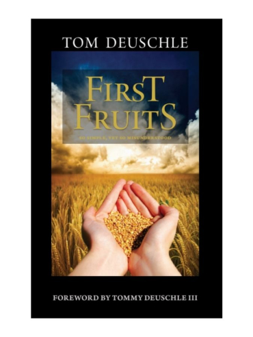 first fruits