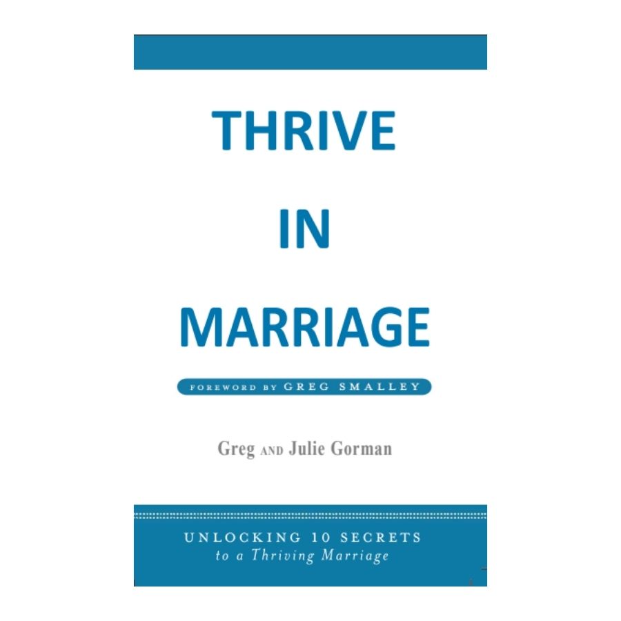 Thrive in Marriage