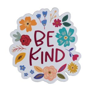 Be Kind Fridge Magnet
