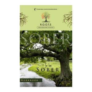 To Be Sober Workbook