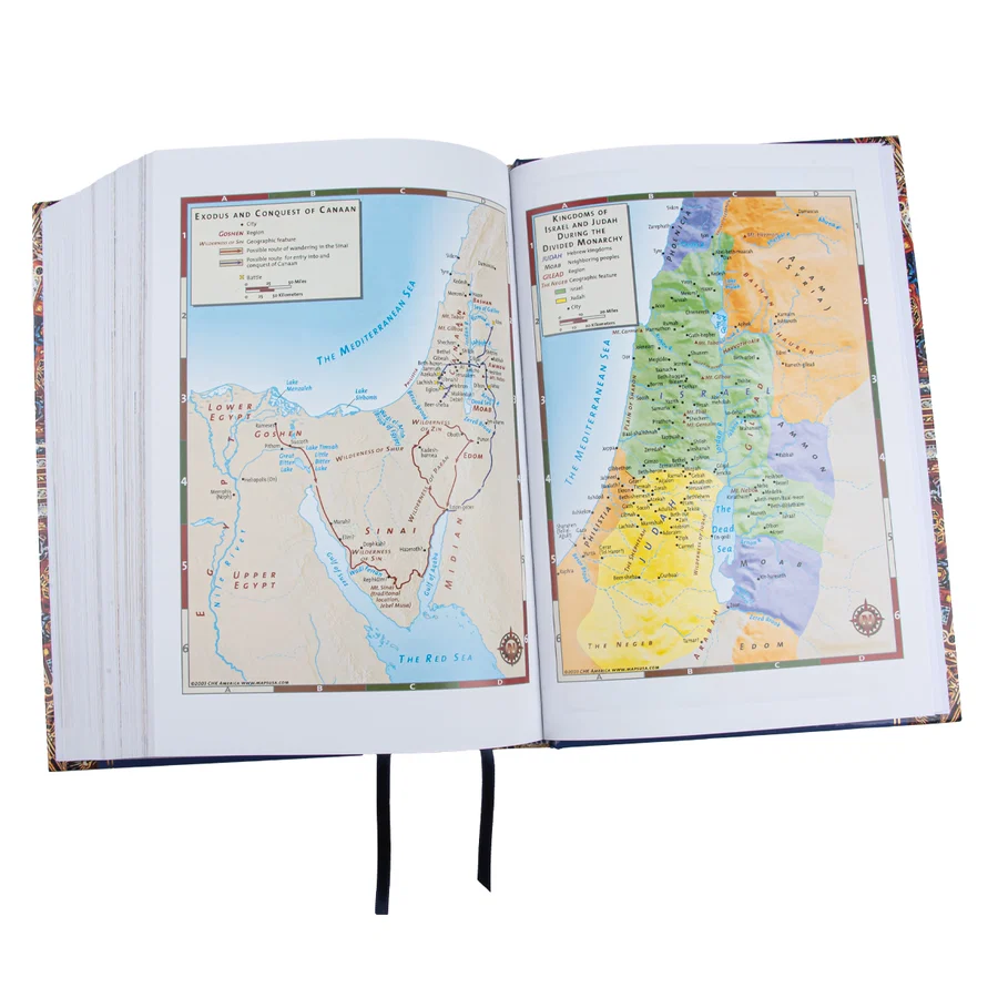 The Complete Jewish Study Bible (Hardcover) - Image 7
