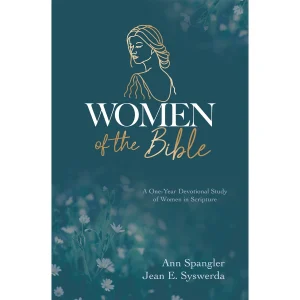 Women Of The Bible Devotional: One Year Devotional Study (Paperback)
