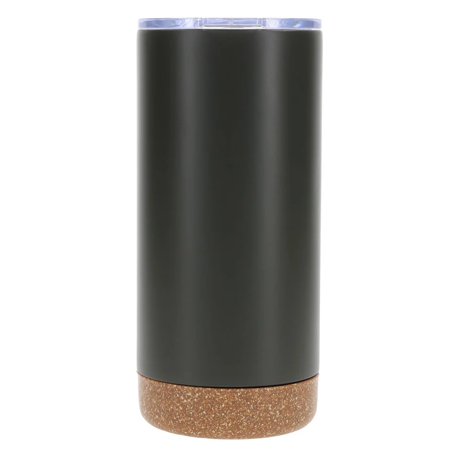 Travel Mug - Be Strong in the Lord and in His Mighty Power (Stainless Steel) - Image 2