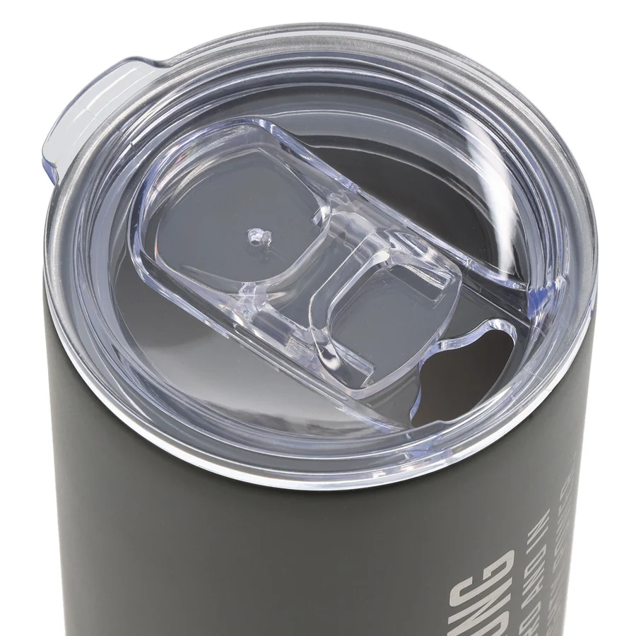 Travel Mug - Be Strong in the Lord and in His Mighty Power (Stainless Steel) - Image 3