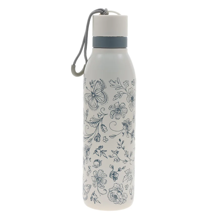 Hope and a Future Stainless Steel Water Bottle - Image 3
