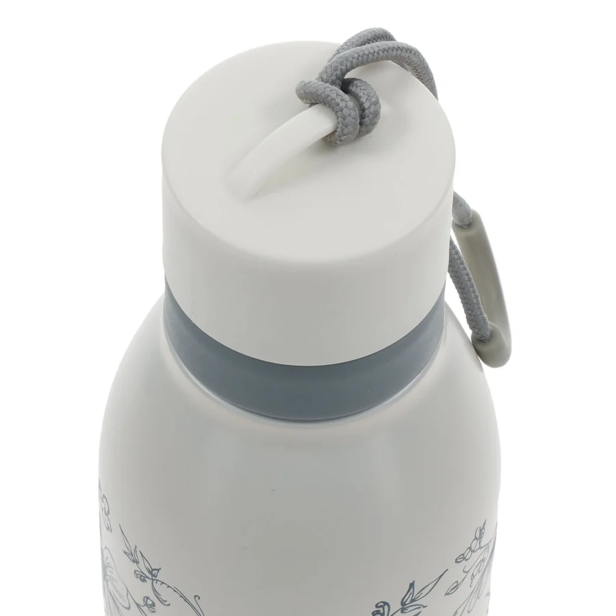 Hope and a Future Stainless Steel Water Bottle - Image 2