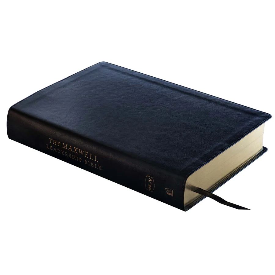 NKJV Maxwell Leadership Bible 3rd Edition (Comfort Print)(Hardcover) - Image 3