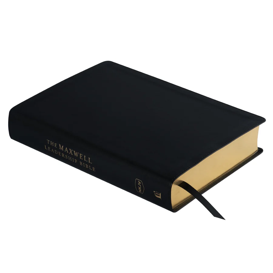 NKJV Maxwell Leadership Bible 3rd Edition (Comfort Print)(Hardcover) - Image 4