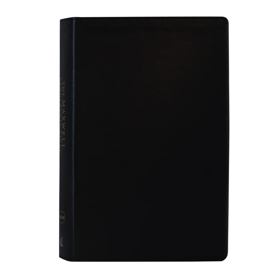 NKJV Maxwell Leadership Bible 3rd Edition (Comfort Print)(Hardcover)