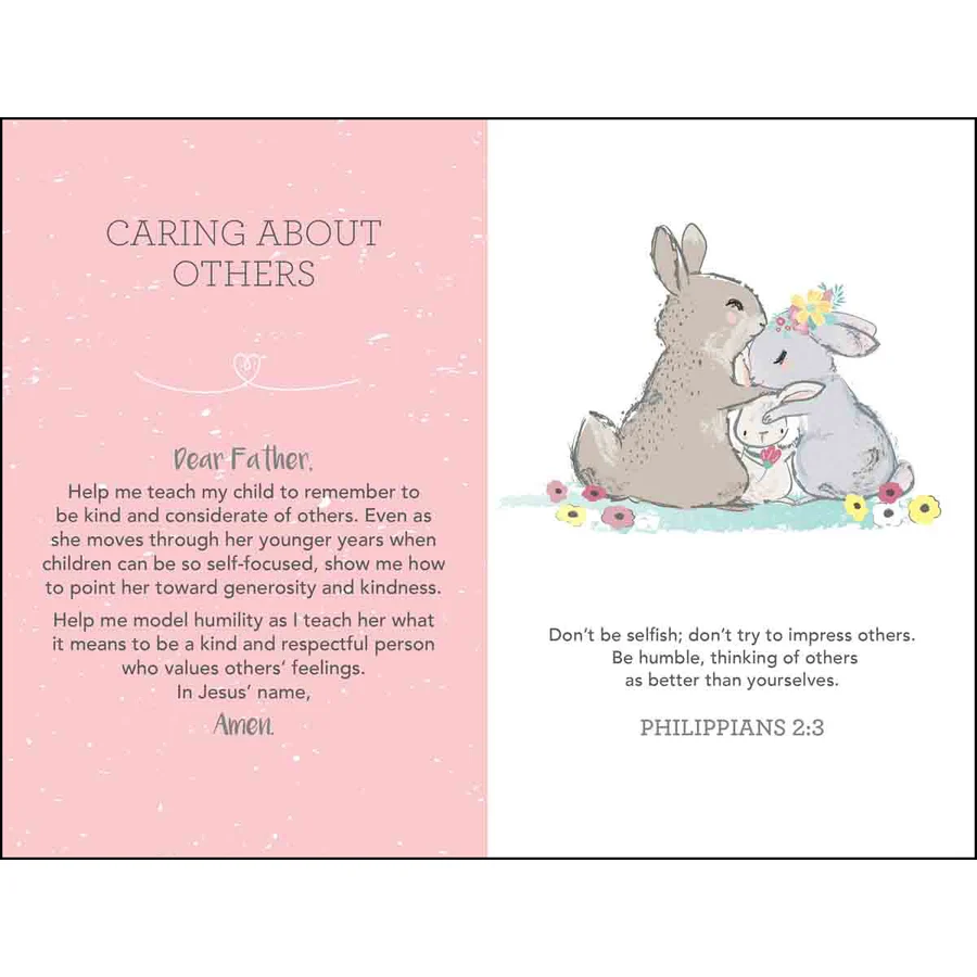 Prayers For My Baby Girl (Padded Hardcover) - Image 4