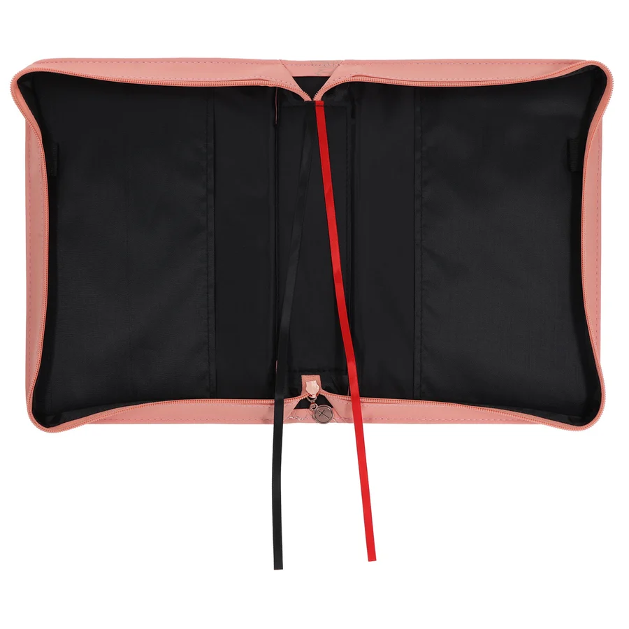 Be Still Faux Leather Bible Bag - Image 4
