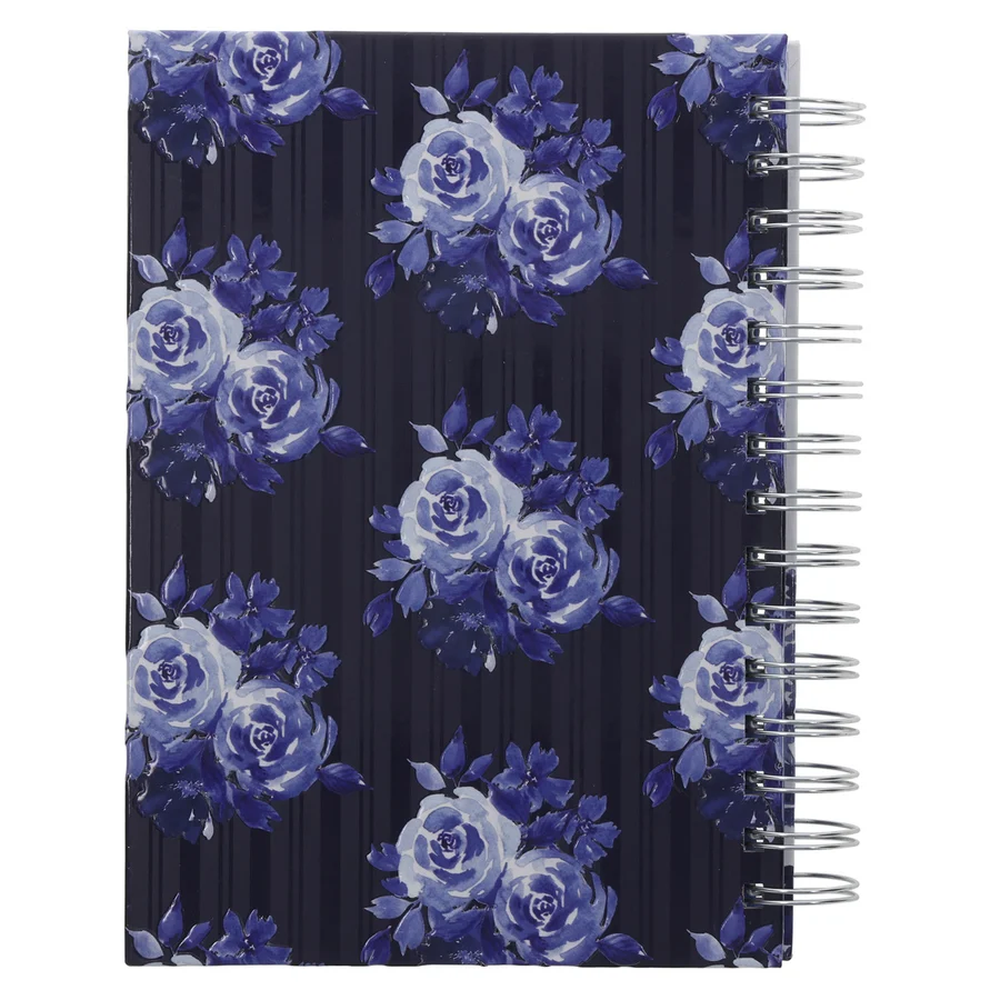 My Hope Is in His Love Hardcover Wirebound Journal - Image 2